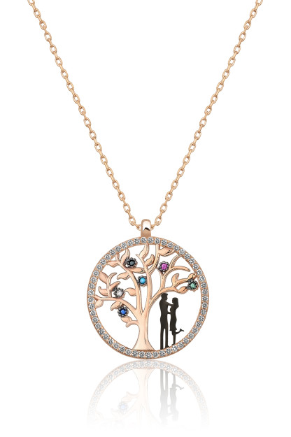 Sevishganlar Modelii 925 Proba Ayollar Kumush Zanjir PP2524 Larin Silver PP2524|Золотистый5