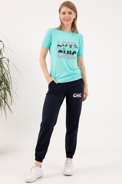 Sportivniy Kostyum Love Zen 9208-1304|Мята_S_(36) XL (42)