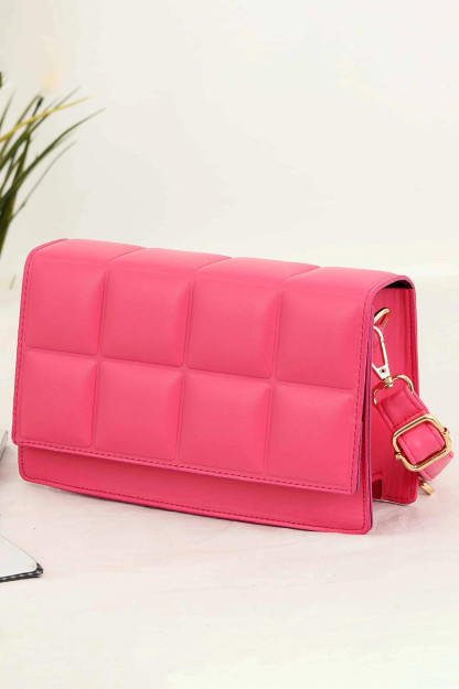 Sumka Ayollar Uchun Qo'l Va Yelkadan BP-46170 B-BAG BP-46170|Розовый