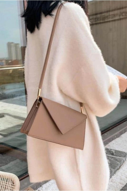 Женская Сумка Через Плечо Laura BP-45306 B-BAG BP-45306|Цвет Норки