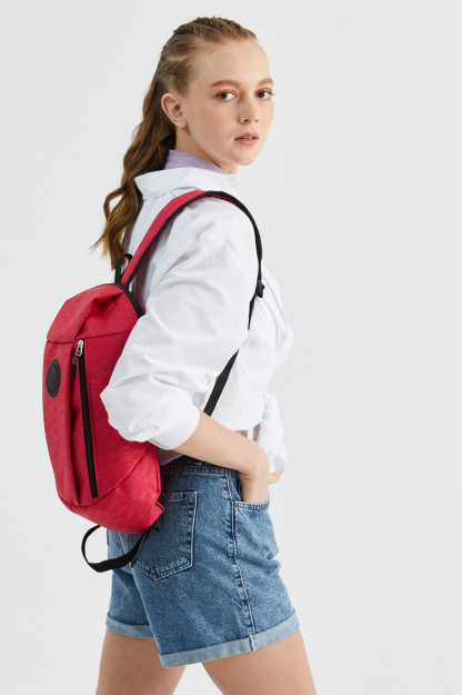 Рюкзак Унисекс Di Polo APBA0129 Di Polo APBA0129|Красный