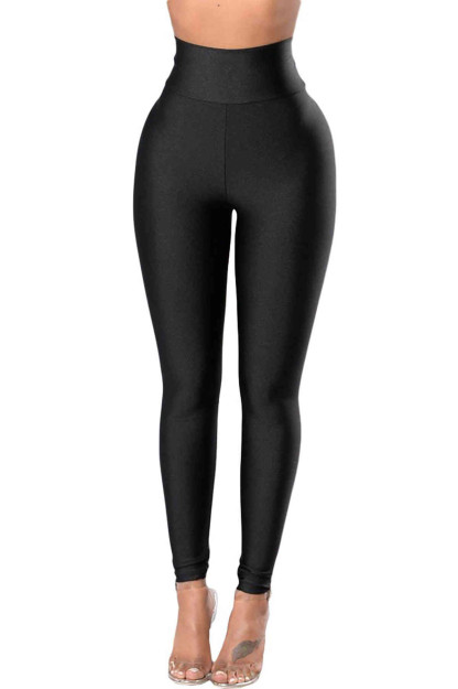 Yuqori Belli Legginsy MS7949 Merry See MS7949|Черный_S_(36) S (36)