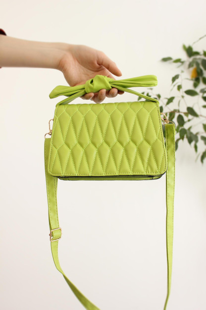 Sumka Ayollar Uchun Qo'l Va Yelkadan BP-952O B-BAG BP-952O|Салатовый