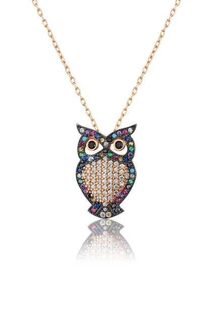 Boyqush Model Kumush Zanjir 925 PP2357 Larin Silver PP2357|Золотистый