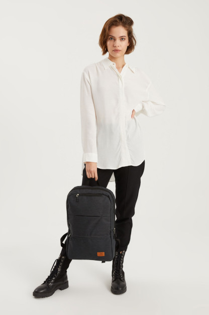 Ryukzak Unisex APBA0109 Di Polo APBA0109|Черный