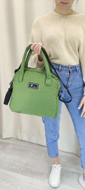 Sumka Ayollar Uchun Yelkadan SHK Bag MYZTKST01|Зеленый