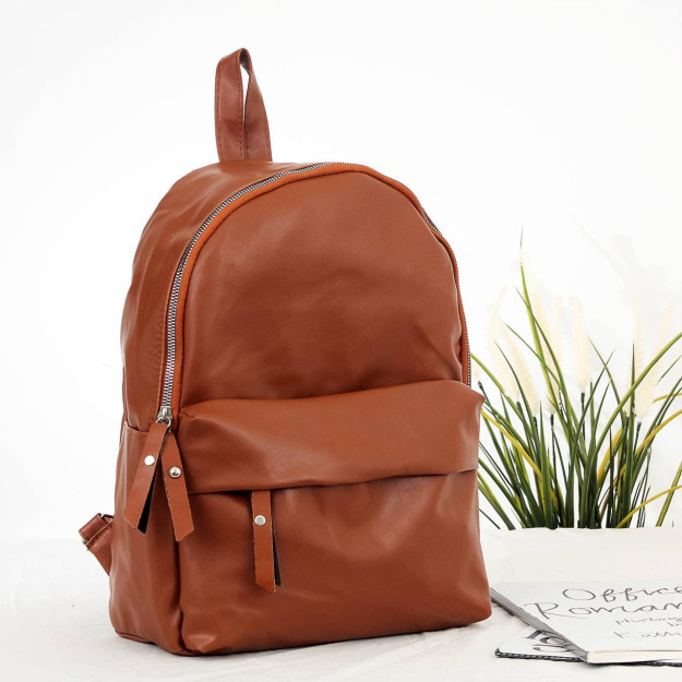 Ayollar Uchun Ryukzak Fell BP-45222 B-BAG BP-45222|Коричневый