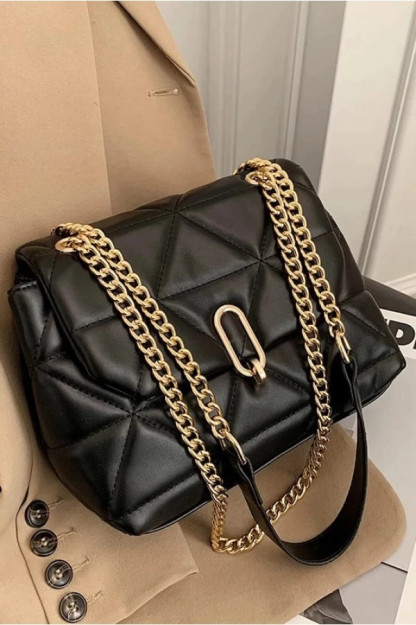 Sumka Ayollar Uchun Yelkadan Malibu BP-4524O B-BAG BP-4524O|Чёрный