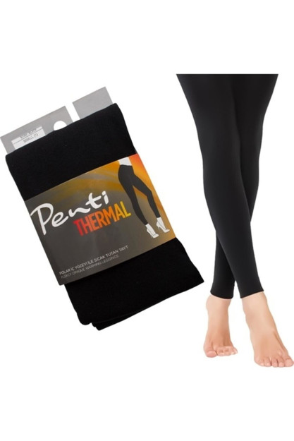 Legginsy Penti Thermal Black SK079 Penti SK079|Черный_L_(40)