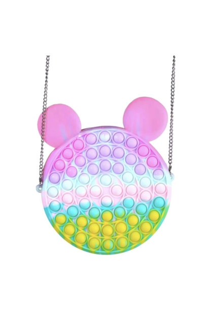 Antistress Sumka Miki Pop It BP-4578O B-BAG BP-4578O|4