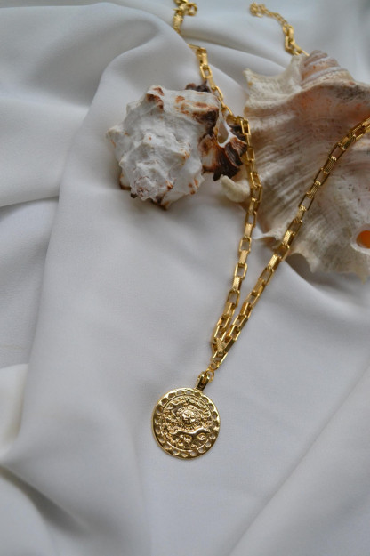Zanjir Model Medallion Ti348 Mori Ti348|1