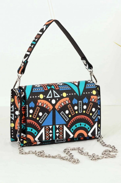 Sumka Ayollar Uchun Qo'l Va Yelkadan SM0818 B-BAG SM0818|Разноцветный