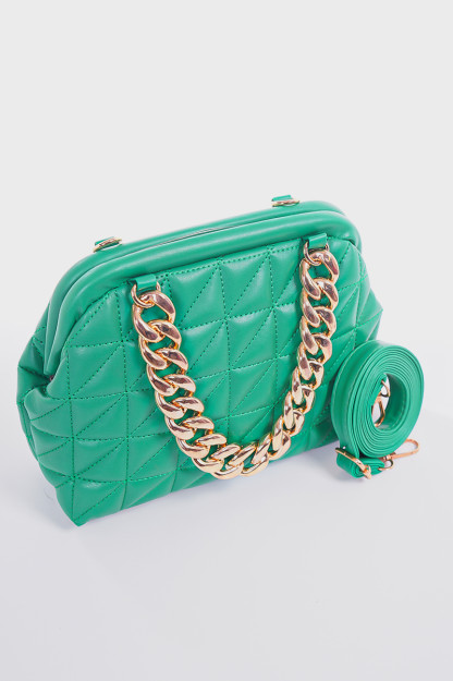 Женская Сумка Через Плечо И На Руку BP-46167 B-BAG BP-46167|Зелёный