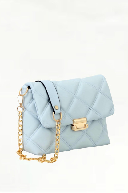 Sumka Ayollar Uchun Yelkadan Montana Zanjirli BP-4514O B-BAG BP-4514O|Синий