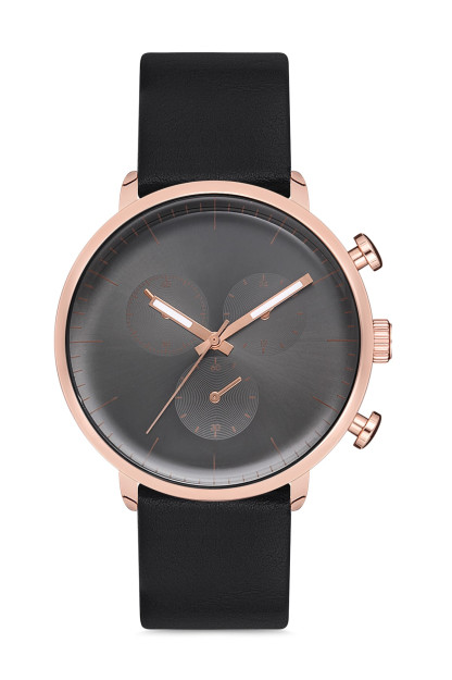 Erkaklar Qo'l Soati Charm APWS008405 Di Polo APWS008405