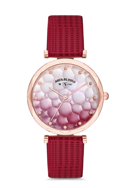 Ayollarning Charm Qo'l Soati APSV1-A9433-KDBB2 Di Polo APSV1-A9433-KDBB2