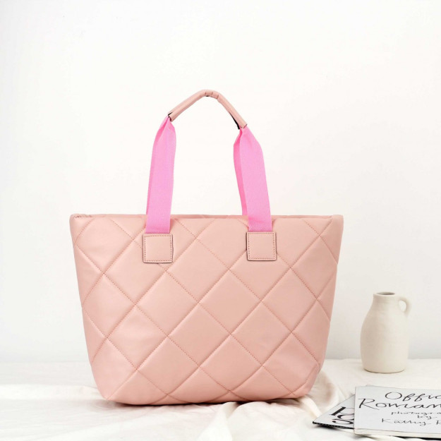 Sumka Ayollar Uchun Yelkadan Amber BP-4417K B-BAG BP-4417K |Розовый