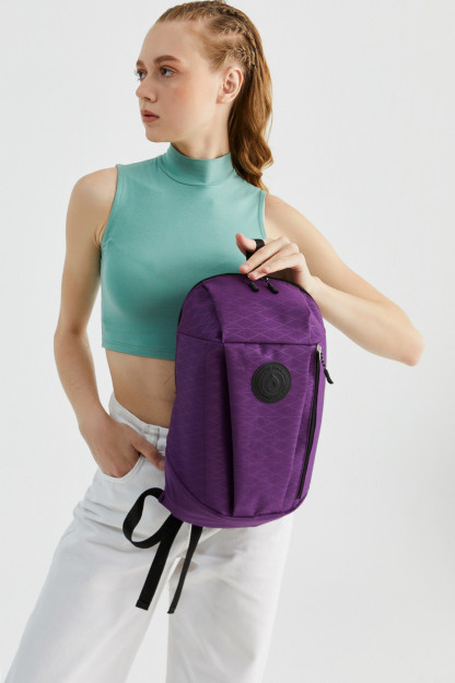 Ryukzak Unisex APBA0129 Di Polo APBA0129| Фиолетовый