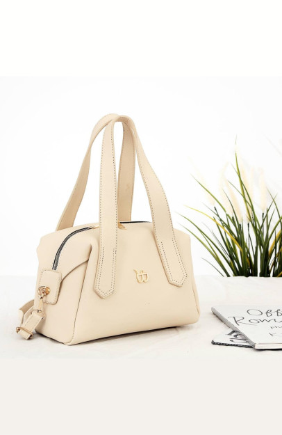 Sumka Ayollar Uchun Yelkadan Squid BP-4532O B-BAG BP-4532O|Кремовый
