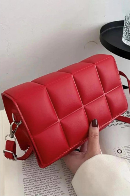 Женская Сумка Через Плечо И На Руку BP-46170 B-BAG BP-46170|Красный