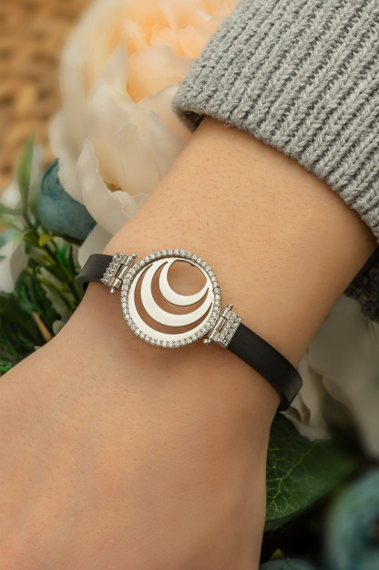 Kumush Bilak Uzuk 925 Larin Silver UVPS200013