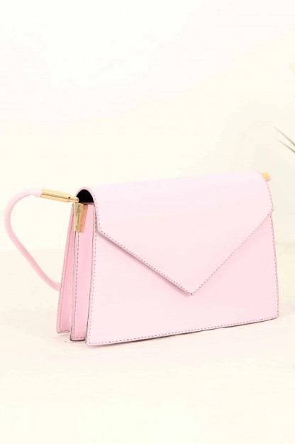 Sumka Ayollar Uchun Yelkadan Laura BP-45306 B-BAG BP-45306|Пудровый
