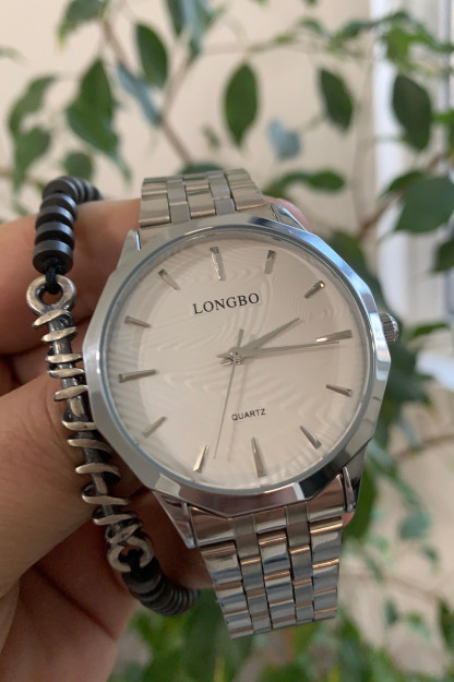 Erkaklar Qo'l Soati SK052 Longbo SK052|Серый