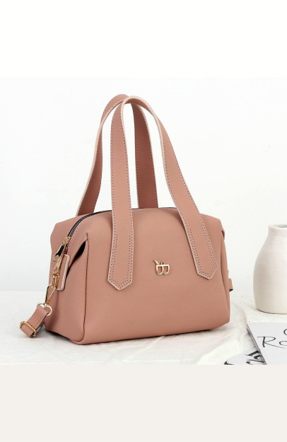 Sumka Ayollar Uchun Yelkadan Squid BP-4532O B-BAG BP-4532O|Пудровый