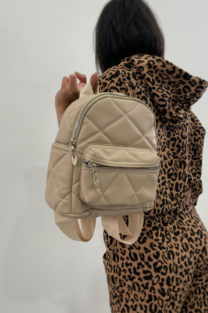Ayollar Uchun Ryukzak Campi BP-44155 B-BAG BP-44155|Кремовый