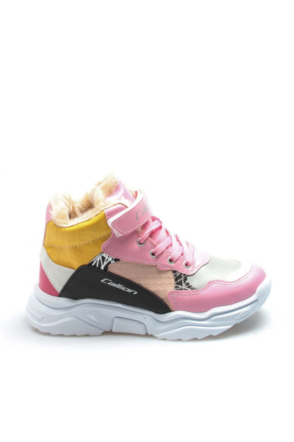 Bollar Botinki Unisex 868SPXCA 868SPXCA|Розовый_30