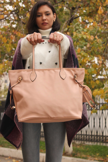 Sumka Ayollar Uchun Yelkadan SHK Bag MYZ005BE|Розовой