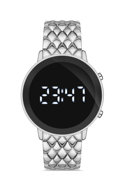 Цифровые Металлические Наручные Часы Унисекс Di Polo APWN038200 Di Polo APWN038200
