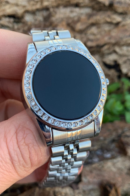 Ayollar Qo'l Soati VA6535 Tissot VA6535|Серебристый
