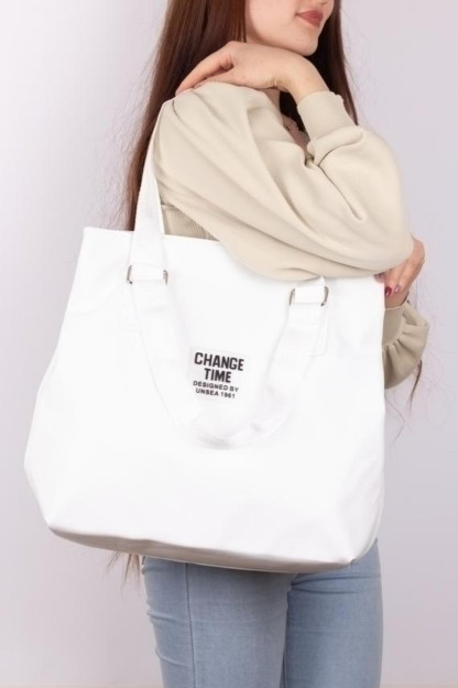 Женская Сумка Через Плечо И На Руку BP-45266 B-BAG BP-45266|Белый