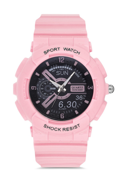 Ayollar Qo'l Soati Silikon Sport Collection APWS009103 Di Polo APWS009103