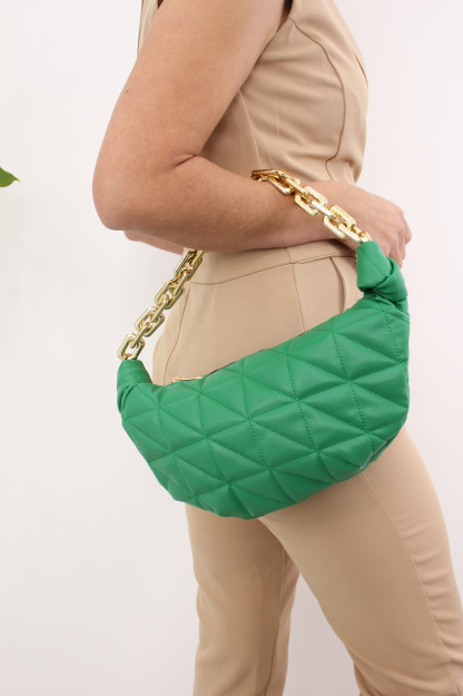 Sumka Ayollar Uchun Qo'l Va Yelkadan BP-46171 B-BAG BP-46171|Зелёный
