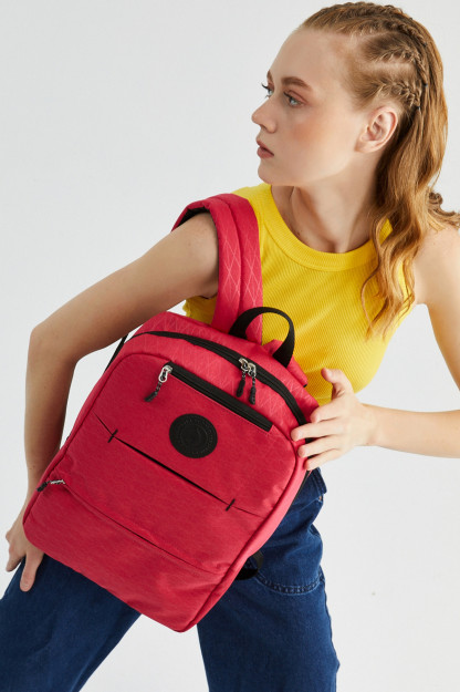 Ryukzak Unisex APBA0130 Di Polo APBA0130|Красный