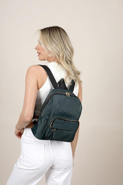 Ayollar Uchun Ryukzak BP-46175 B-BAG BP-46175|Изумруд