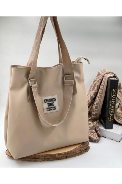Sumka Ayollar Uchun Yelkadan Change It BP-45266 B-BAG BP-45266|Цвет Норки