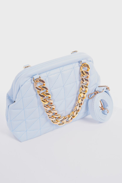 Sumka Ayollar Uchun Qo'l Va Yelkadan BP-46167 B-BAG BP-46167|Синий