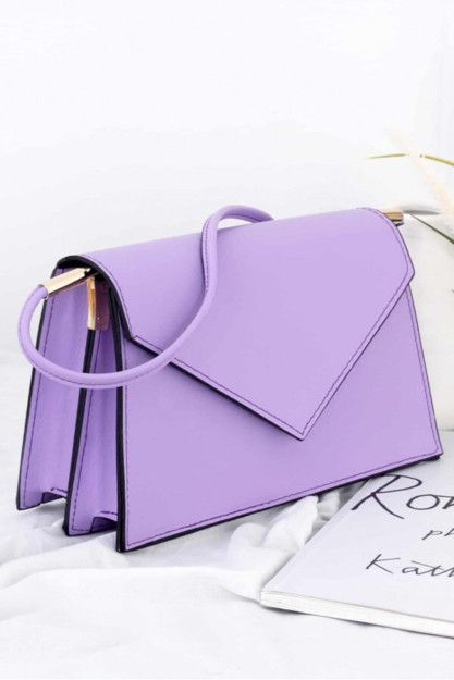 Женская Сумка Через Плечо Laura BP-45306 B-BAG BP-45306|Сирень
