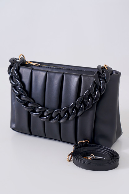 Женская Сумка Через Плечо И На Руку BP-46166 B-BAG BP-46166|Черный