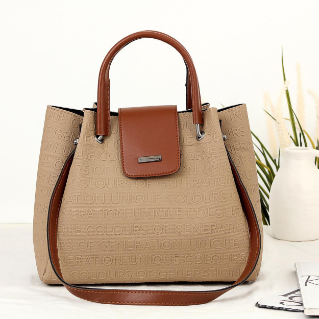 Sumka Ayollar Uchun Yelkadan Martin BP-4531F B-BAG BP-4531F|Коричневый