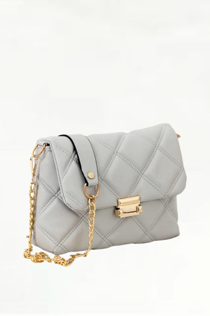 Sumka Ayollar Uchun Yelkadan Montana Zanjirli BP-4514O B-BAG BP-4514O|Серый