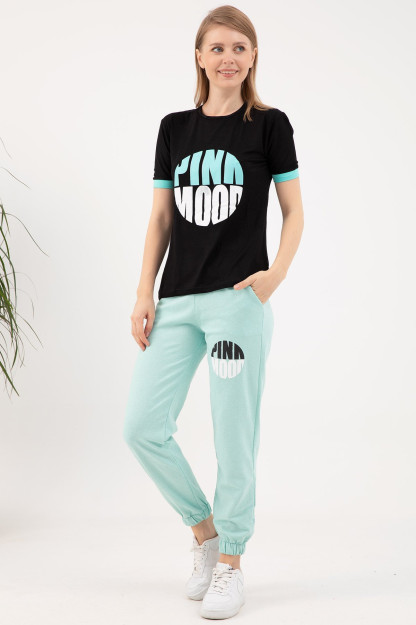 Sportivniy Kostyum Zen 9064-1206|Черный_S_(36) XL (42)