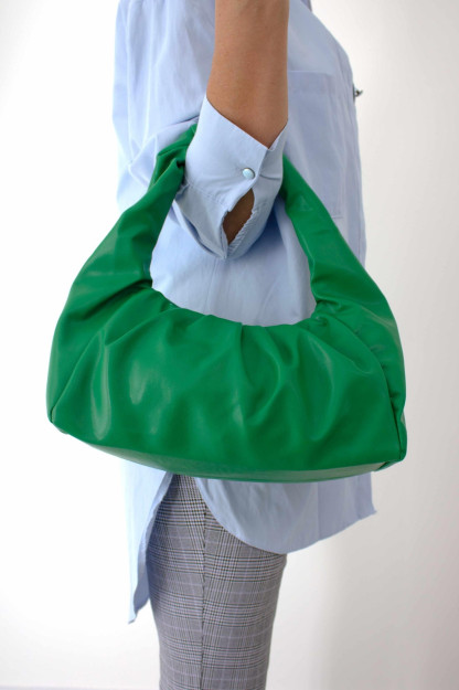 Sumka Ayollar Uchun Qo'l Va Yelkadan BP-46196 B-BAG BP-453O|Зелёный