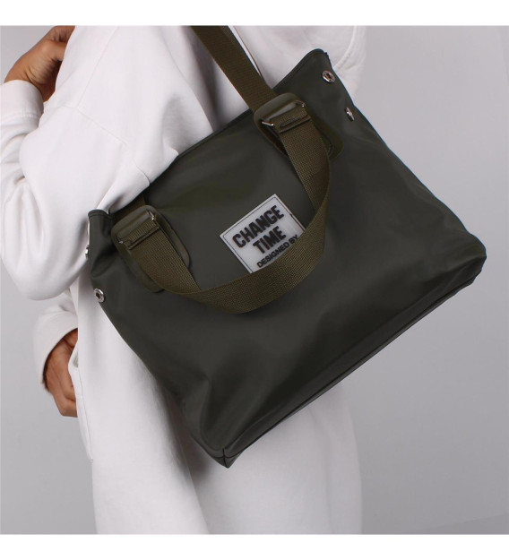 Женская Сумка Через Плечо И На Руку BP-45266 B-BAG BP-45266|Хаки