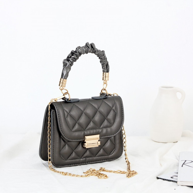 Sumka Ayollar Uchun Yelkadan Rosalinda BP-4512O B-BAG BP-4512O|Серый