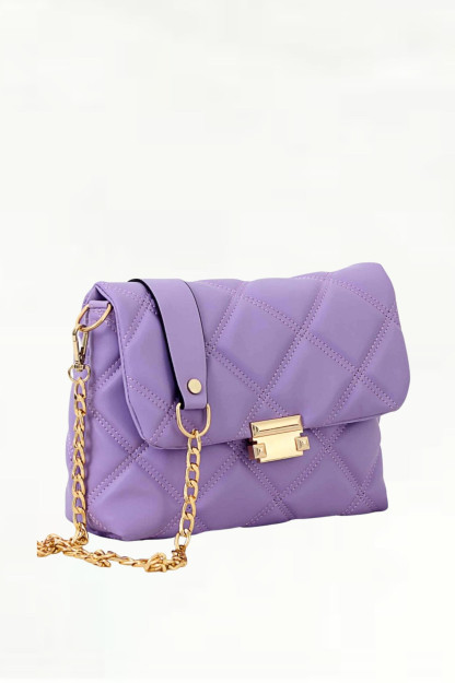 Sumka Ayollar Uchun Yelkadan Montana Zanjirli BP-4514O B-BAG BP-4514O|Сирень