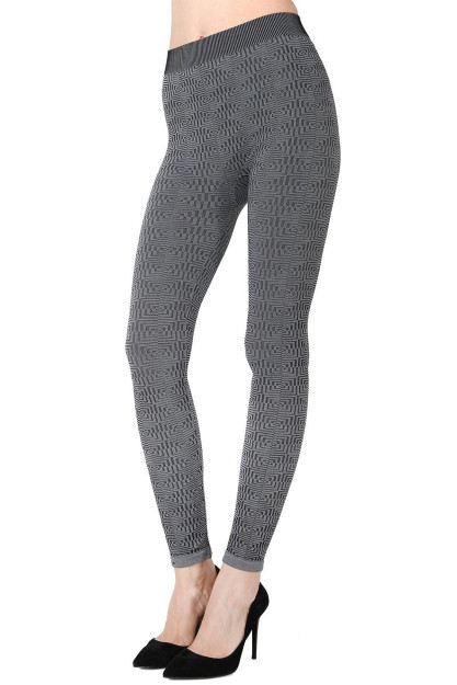 Ayollar Uchun Legginsy 237-008000 Miorre 237-008000|Черный_M-L S-M